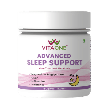 Vitaone Advanced Sleep Support Powder