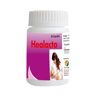 Healacto Capsule