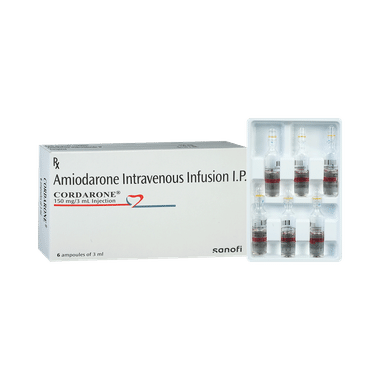 Cordarone Injection 3ml