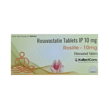 Roslite 10mg Tablet
