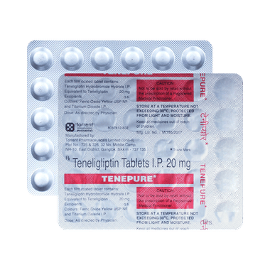 Tenepure Tablet
