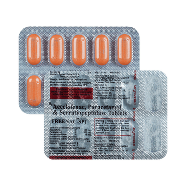 Freenac SP Tablet