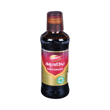 Dabur Amritarishta Syrup