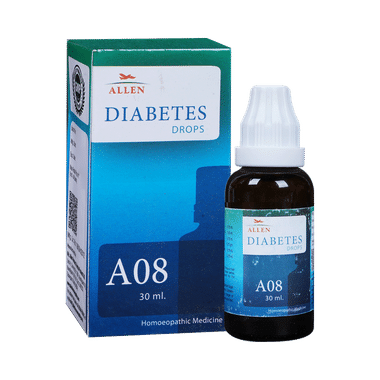 Allen A08 Diabetes Drop