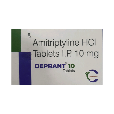 Deprant 10 Tablet