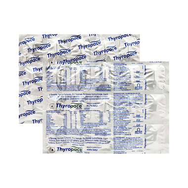 Thyropace Tablet Gluten Free