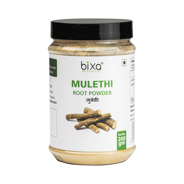 Bixa Botanical Mulethi Powder