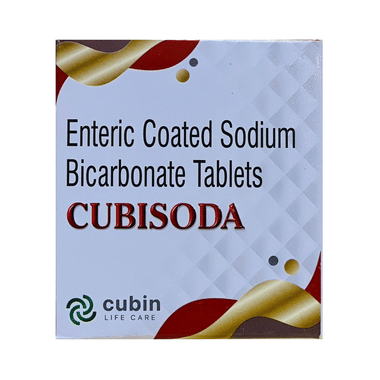 Cubisoda Tablet
