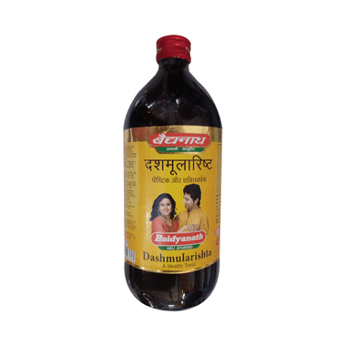 Baidyanath (Jhansi) Dashmularishta