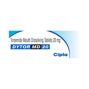 DYtor MD 20 Tablet