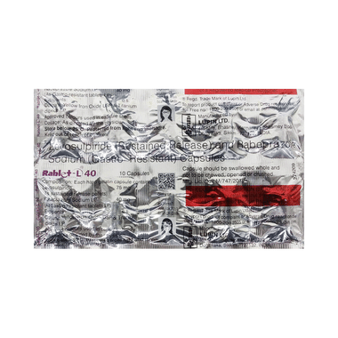 Rablet L 40 Capsule SR