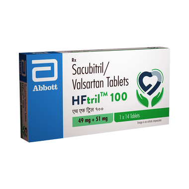 Hftril 100 Tablet