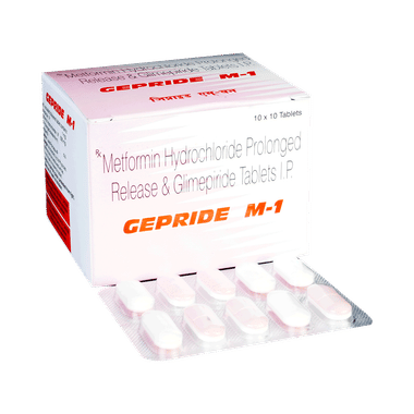 Gepride M1 Tablet PR