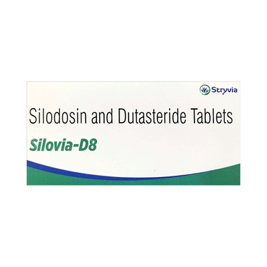 Silovia-D Tablet