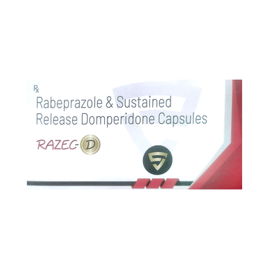 Razec-D Capsule SR
