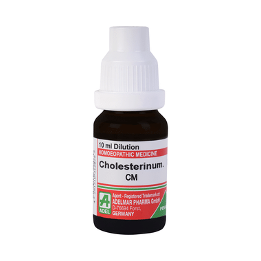 ADEL Cholesterinum Dilution CM