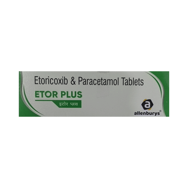 Etor Plus Tablet
