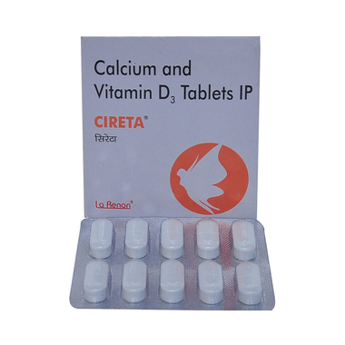 Cireta Tablet
