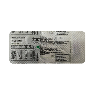 Melocure 5mg Tablet