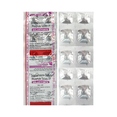 Belar Forte 1mg Tablet