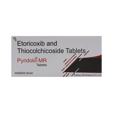 <span style='color:#626A7A'>Pyridolo-MR Tablet</span>