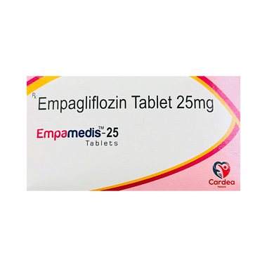 Empamedis 25 Tablet