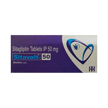 Sitavolt 50 Tablet