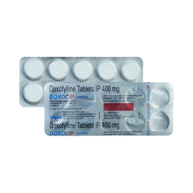 Doxocip Tablet