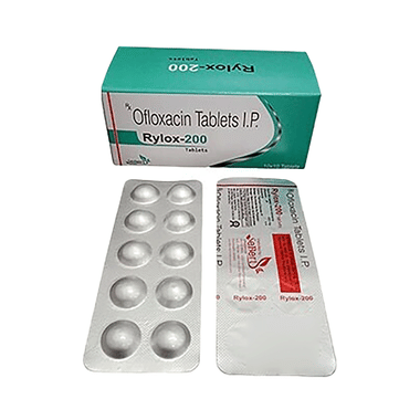 Rylox 200 Tablet