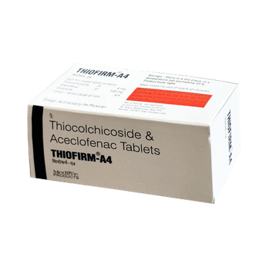 Thiofirm-A4 Tablet