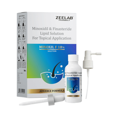 Minoxil F 10% Solution
