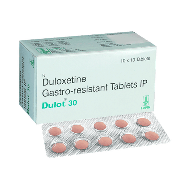 Dulot 30 Tablet