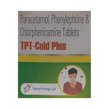 Tpt-Cold Plus Tablet