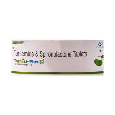 Tormist-Plus 10 Tablet