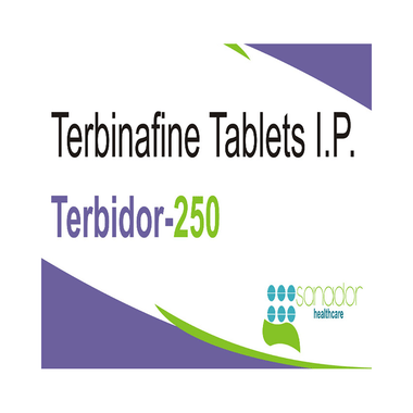 Terbidor 250 Tablet