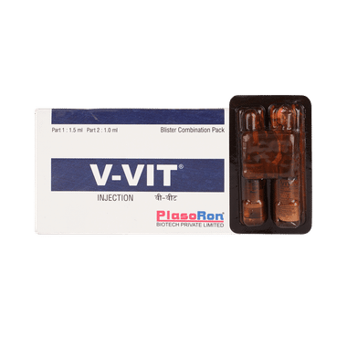 V-Vit Injection