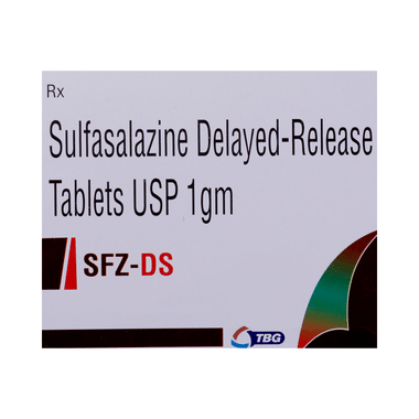 SFZ DS Tablet