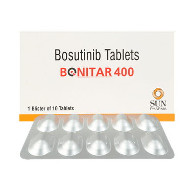 Bonitar 400 Tablet