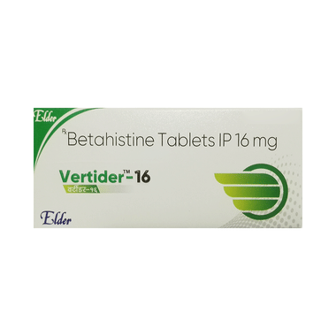 Vertider 16 Tablet