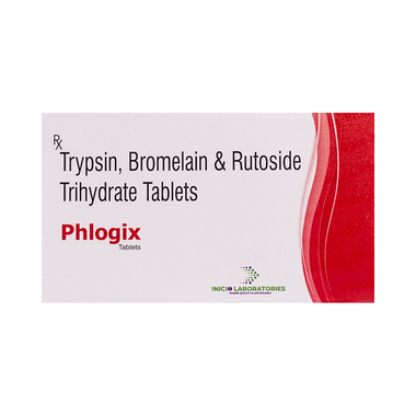 Phlogix Tablet