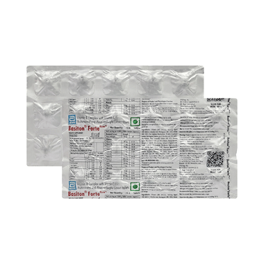 Basiton Forte New Tablet Gluten Free