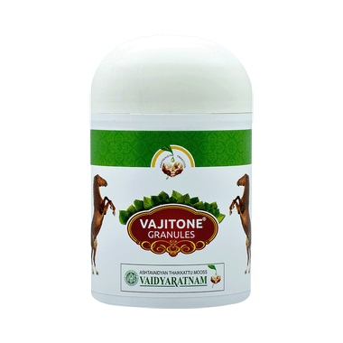 Vaidyaratnam Vajitone Granules