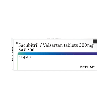 Saz 200 Tablet