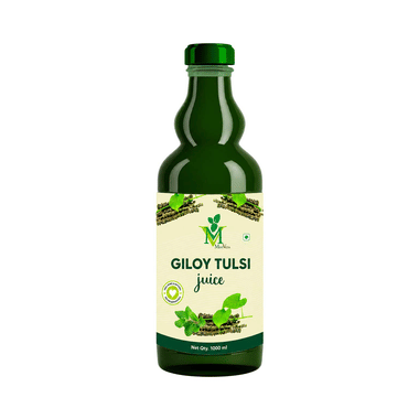 Mint Veda Giloy Tulsi Juice