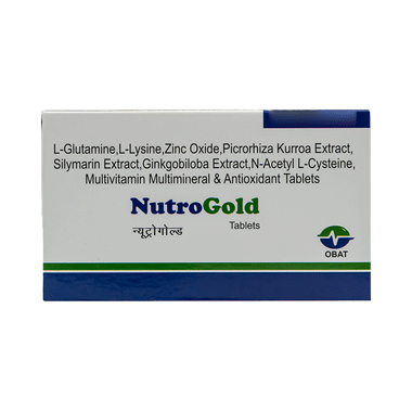 Nutrogold Tablet