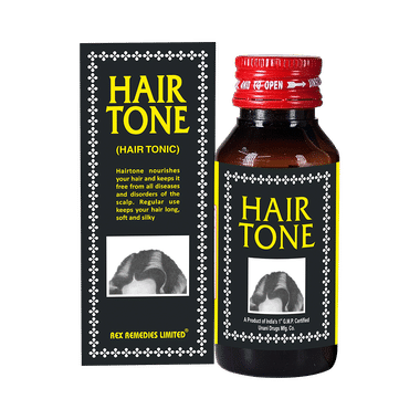Rex Hairtone Hair Tonic