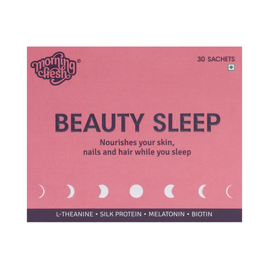 Morning Fresh Beauty Sleep Sachet (2gm Each)