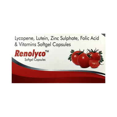Renolyco Softgel Capsule