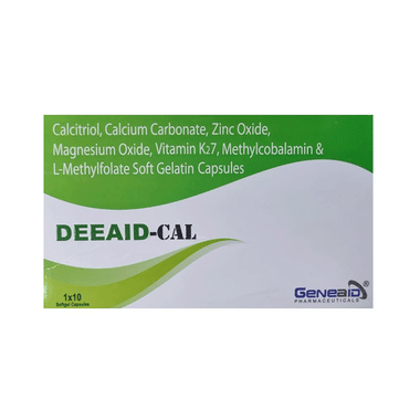 Deeaid-Cal Tablet