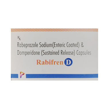 Rabifren D Capsule SR